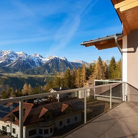 Apartment Freiblick - Ski In/ski Out *