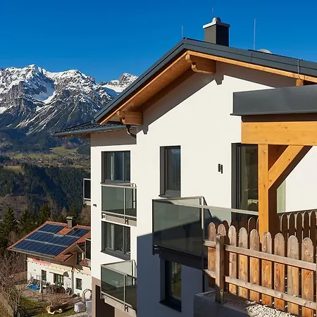 Freiblick - Ski In/ski Out Апартаменты