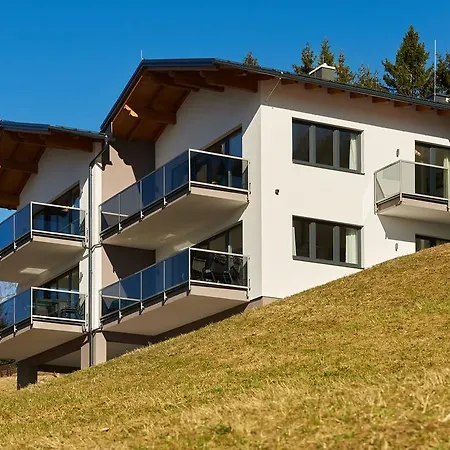 Apartment Freiblick - Ski In/ski Out *