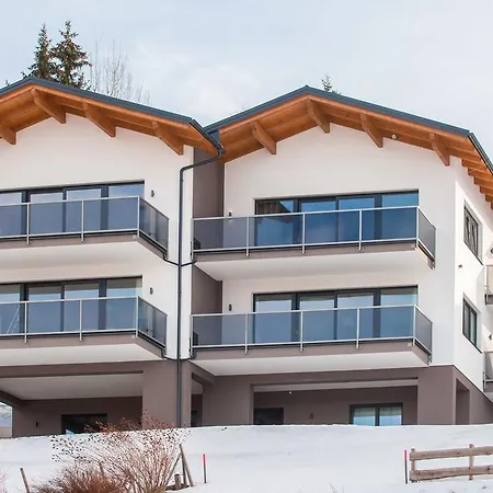 Apartment Freiblick - Ski In/ski Out *