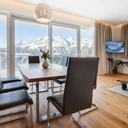 Freiblick - Ski In/ski Out Апартаменты Шладминг