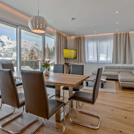 Apartment Freiblick - Ski In/ski Out Schladming