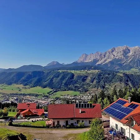 Freiblick - Ski In/ski Out Apartment Schladming