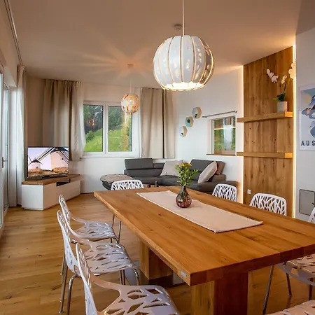 Freiblick - Ski In/ski Out Apartment Schladming