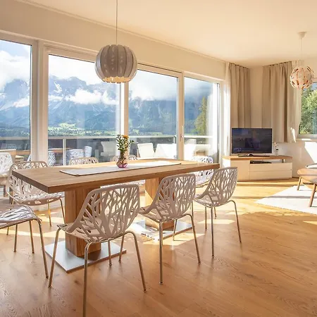 Freiblick - Ski In/ski Out Apartment