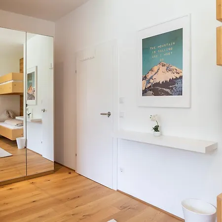 Apartment Freiblick - Ski In/ski Out Schladming