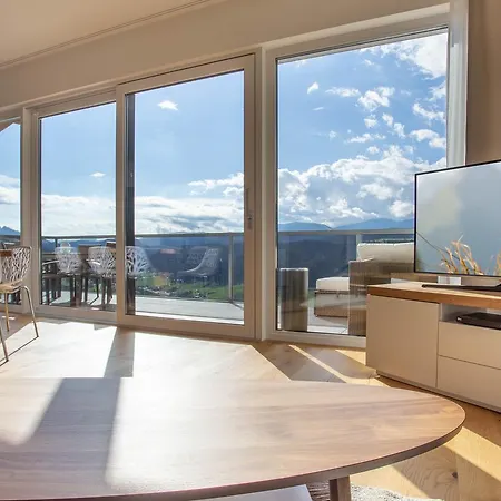 Apartment Freiblick - Ski In/ski Out