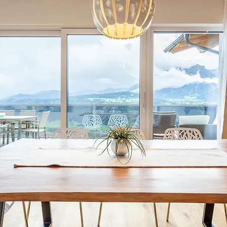 Freiblick - Ski In/ski Out Apartment