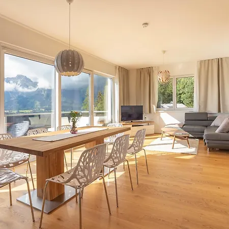 Apartment Freiblick - Ski In/ski Out Schladming