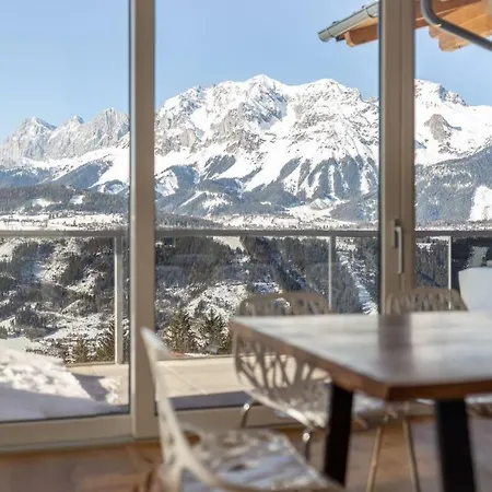 Freiblick - Ski In/ski Out Апартаменты