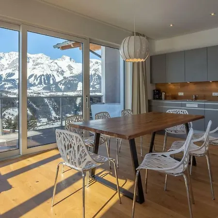 Freiblick - Ski In/ski Out Schladming