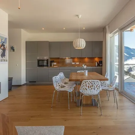 Freiblick - Ski In/ski Out Апартаменты