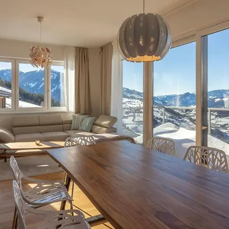 Apartment Freiblick - Ski In/ski Out