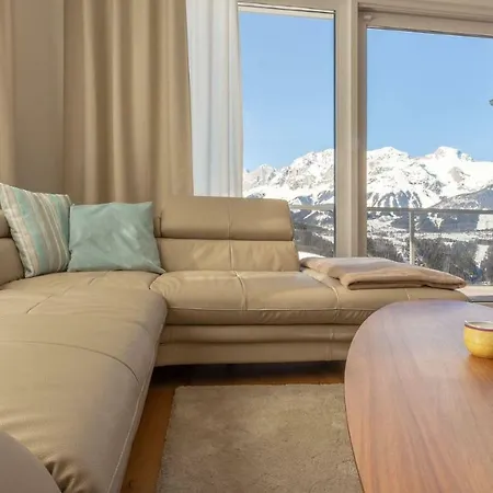 Freiblick - Ski In/ski Out Апартаменты *