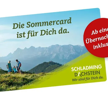 Freiblick - Ski In/ski Out Apartment Schladming